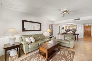 Apartment | 2 bedrooms, Internet