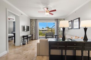 公寓 | 2 多间卧室