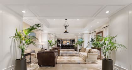 Two Bedroom Residence With Balcony