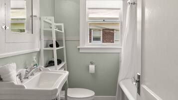 Appartement | Badkamer