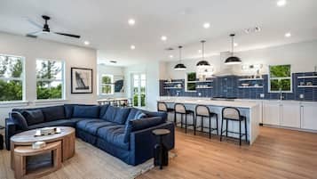 Maison | 6 chambres, Internet
