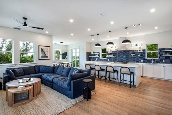 Maison | 6 chambres, Internet