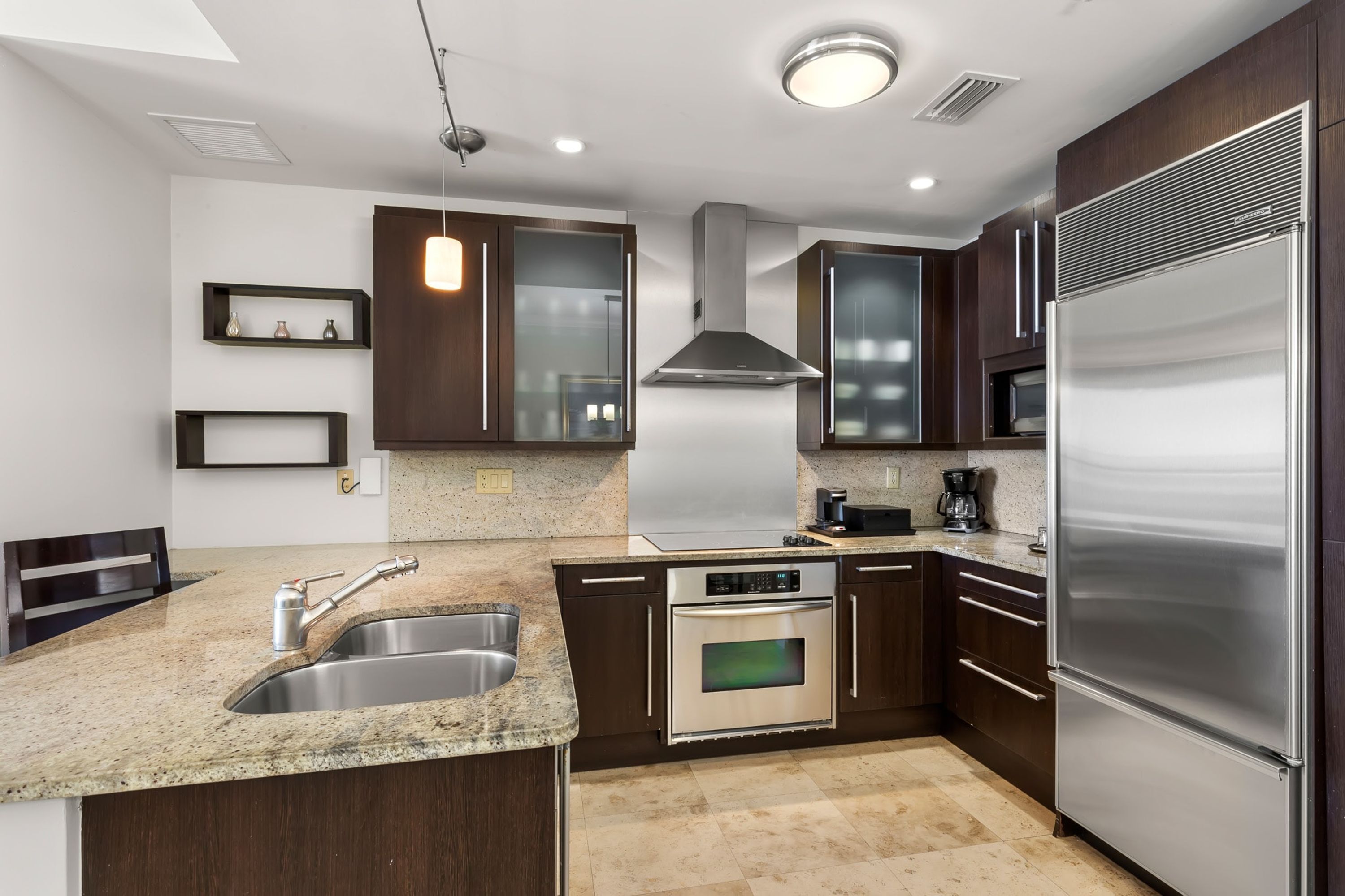 House | Private kitchen