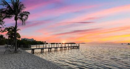 Ocean Front 1BR Suite With Direct Beach Access