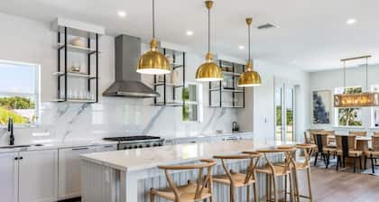 New Altair House by Brightwild Pool Pets