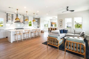 Interior - New Altair House by Brightwild Pool Pets (Key West)