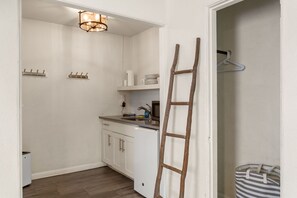 Leilighet | 1 soverom og internett