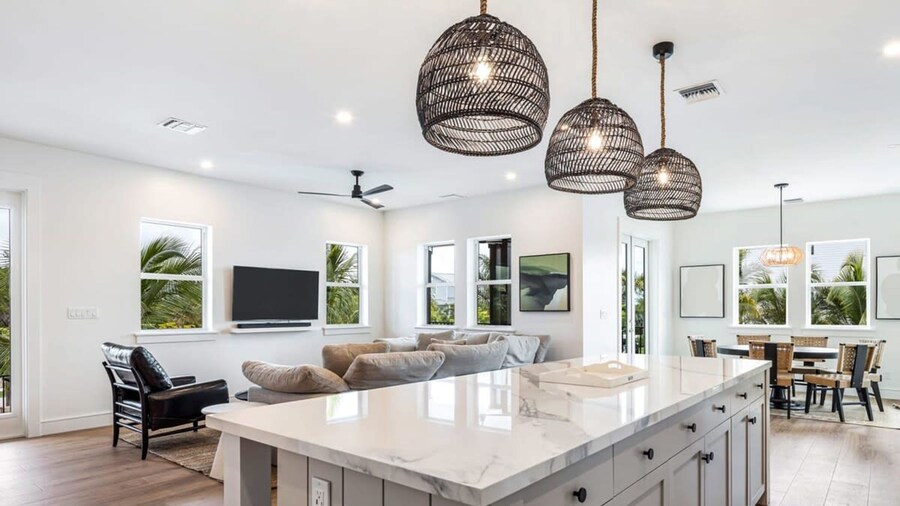 New Windrose House by Brightwild Pool