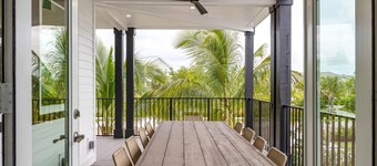 New Windrose House by Brightwild Pool