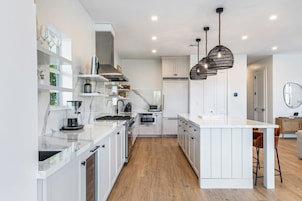 Casa | Cozinha privada