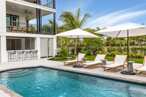 Pool - New Windrose House by Brightwild Pool (Key West)