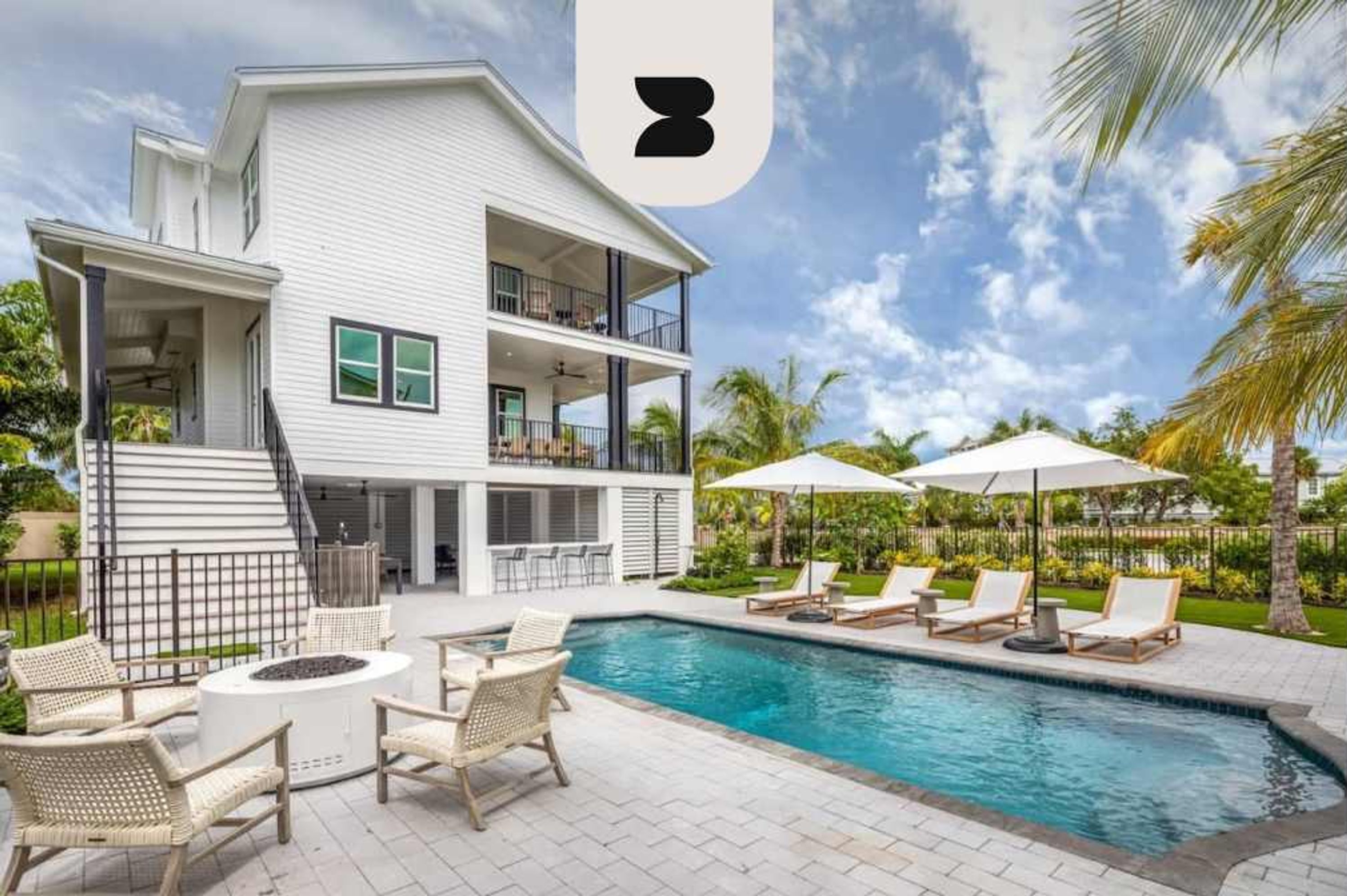 ハウス | 6 室のベッドルーム、インターネットアクセス