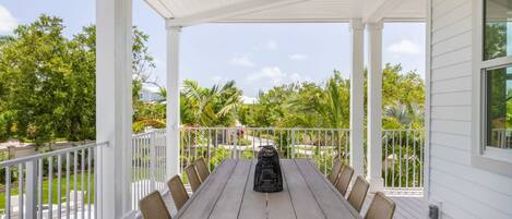 Hus | Terrass/Patio