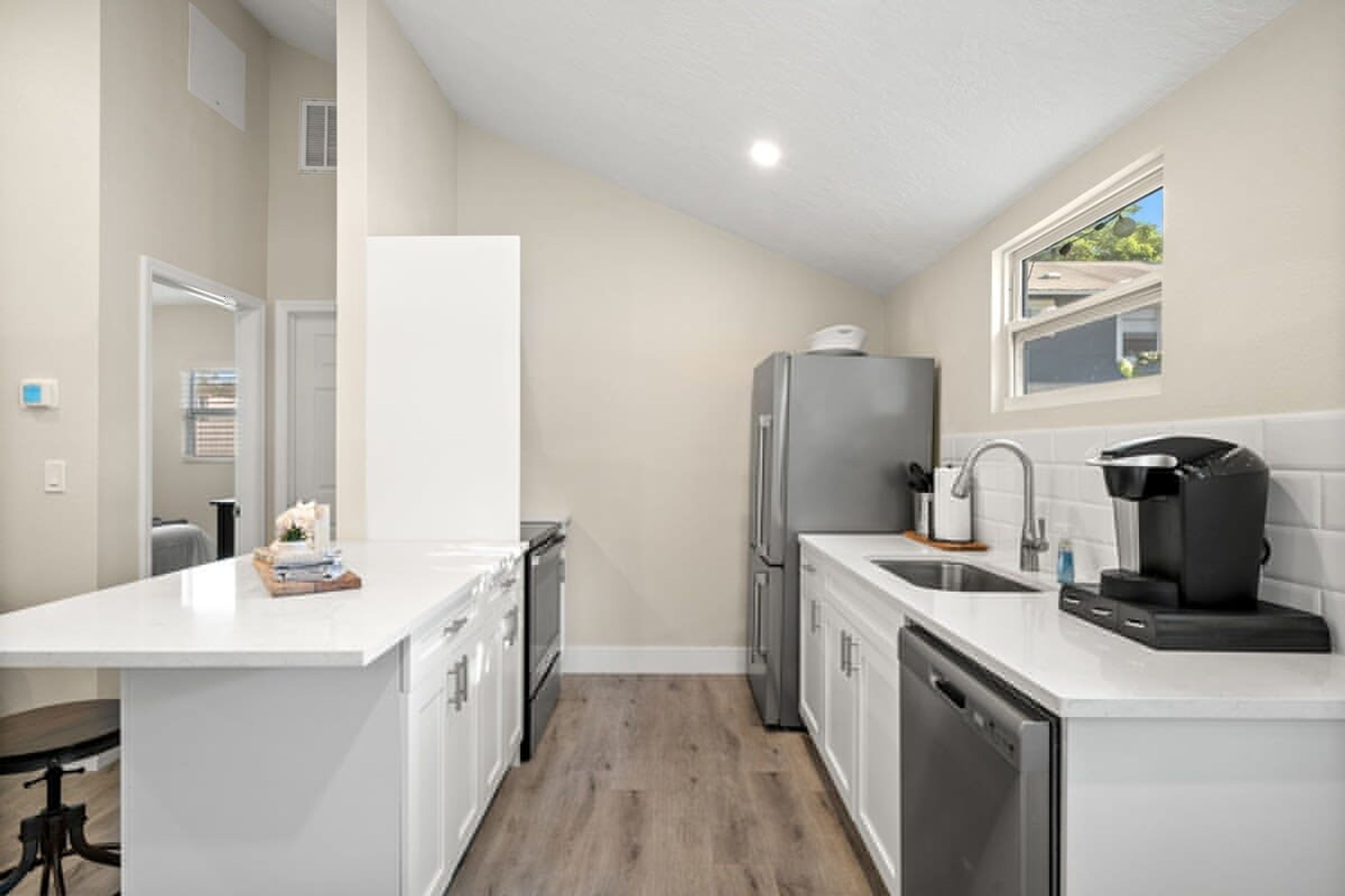 Ferienhaus | Eigene Küche