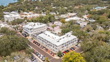 Departamento, con acceso para personas discapacitadas | 2 habitaciones y internet