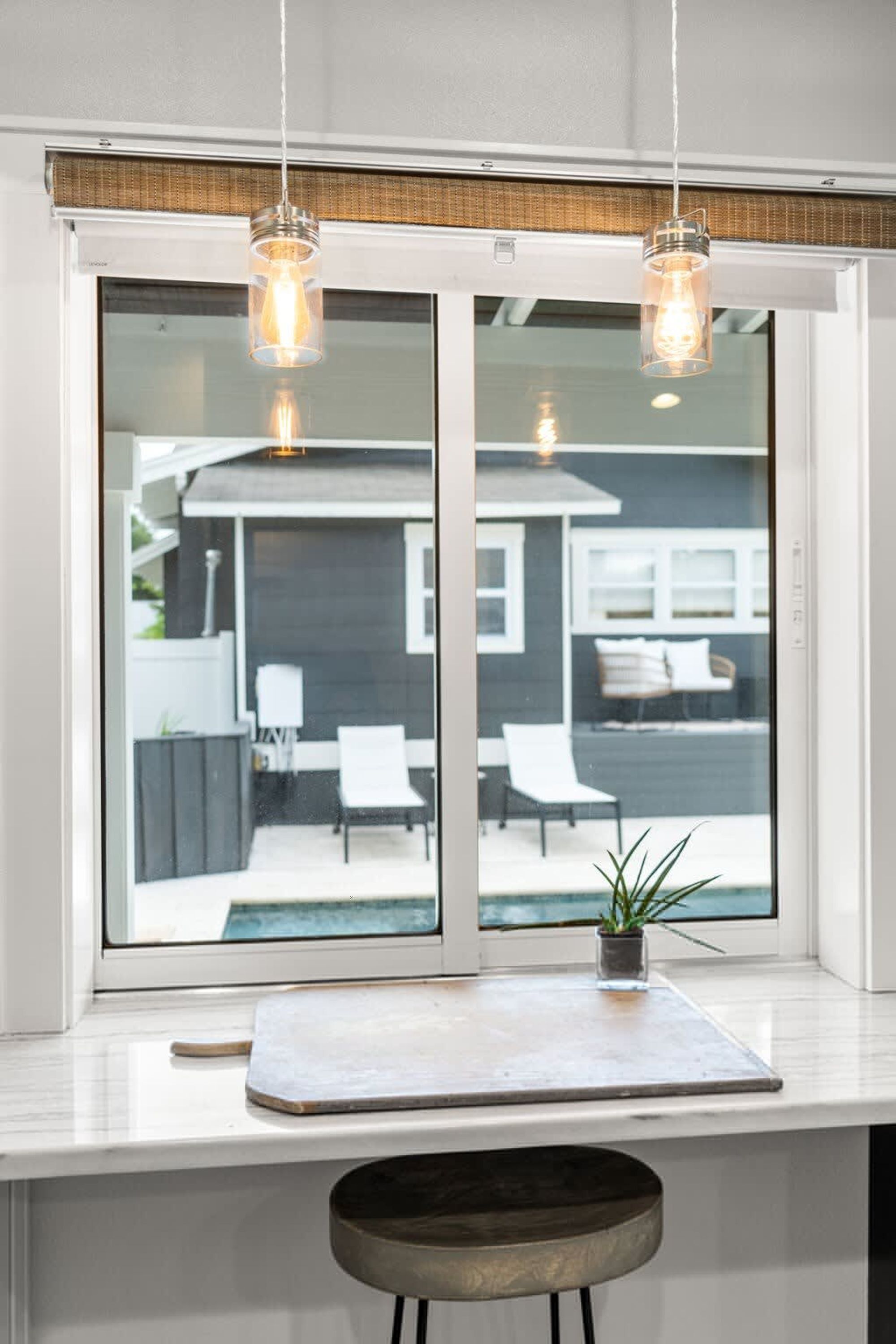 House | 3 bedrooms, desk, Internet