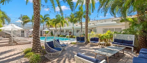 Căn hộ | 1 phòng ngủ