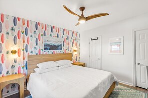 Apartment | 1 bedroom - Cabana Condo Heated Pool, Steps to the Beach! (Clearwater Beach)