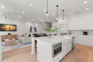 Ferienhaus, barrierefrei | 6 Schlafzimmer, Schreibtisch, Internetzugang