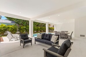 Ferienhaus, barrierefrei | 6 Schlafzimmer, Schreibtisch, Internetzugang