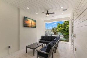 Maison, accessible aux personnes à mobilité réduite | Terrasse/Patio