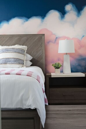 Căn hộ | 1 phòng ngủ 