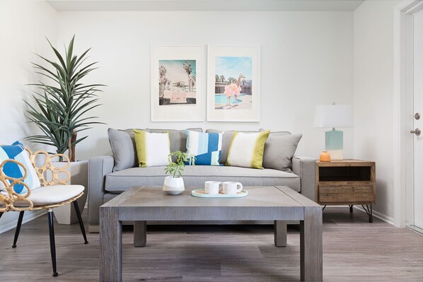 Appartement | 1 chambre