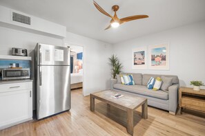 Căn hộ | 1 phòng ngủ 