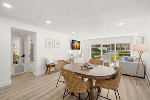 アパートメント | 1 室のベッドルーム、デスク、インターネットアクセス