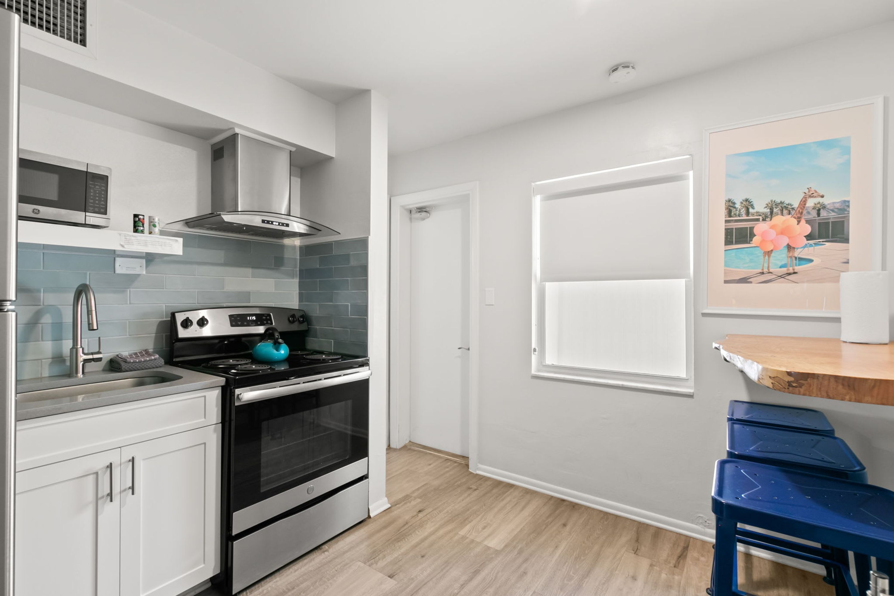 Estudio | Cocina privada