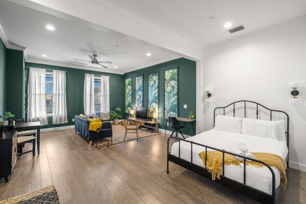 Leilighet | Internett