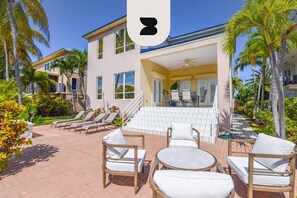 3 bedrooms, desk, Internet - NEW Haven House Waterfront Home Amazing Views (Key West)