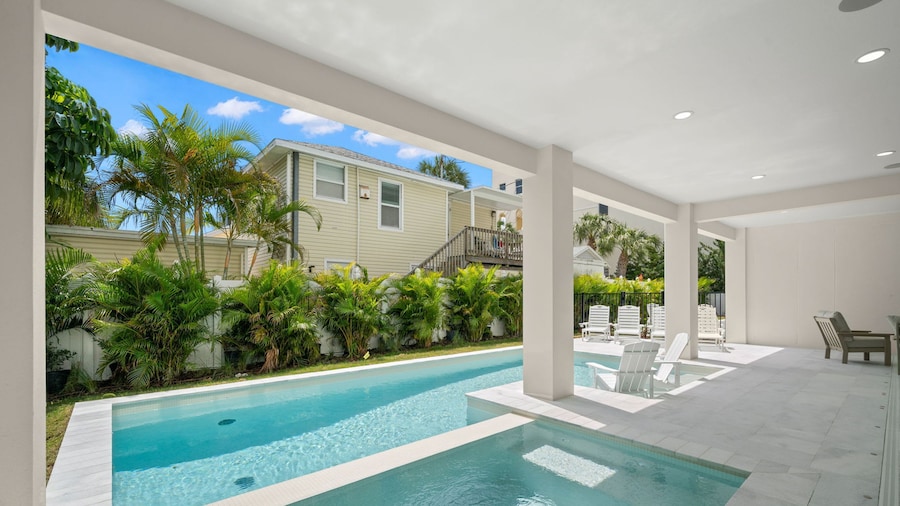 The Gemma Collection - 4 Stunning CWB Pool Homes