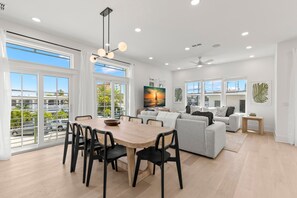 House, Accessible | 12 bedrooms, desk, Internet - Two Amazing Homes at The Gemma (Clearwater Beach)