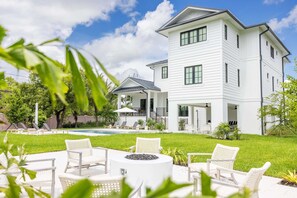 Exterior - Brand New Build Larkshine House - Pool (Key West)