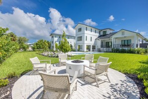 6 bedrooms, desk, Internet - Brand New Catchlight House With Private Pool (Key West)