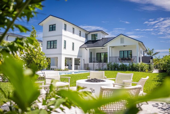 Exterior - Brand New Catchlight House With Private Pool (Key West)