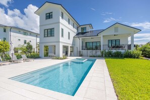 Pool - Brand New Catchlight House With Private Pool (Key West)