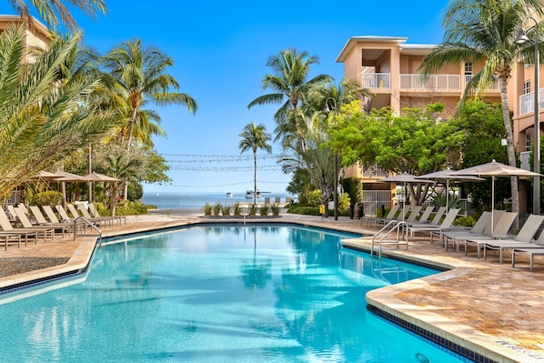 Apartment | 1 bedroom - Ocean Front One Bedroom Residence (Key West)