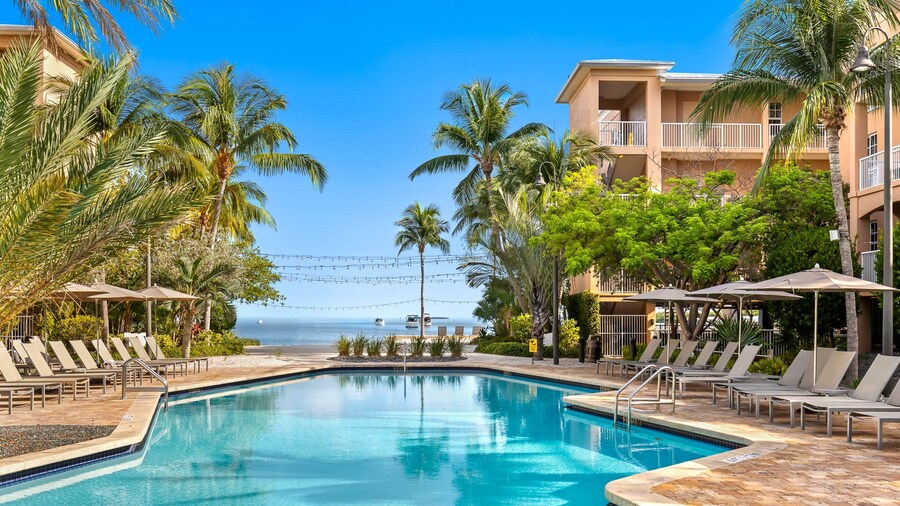 Ocean Front One Bedroom Residence