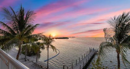 Ocean Front One Bedroom Residence