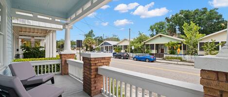 House | Terrace/patio