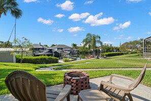 Garden - NEW Surfside Beach House Heated Pool Boat Dock (Apollo Beach)