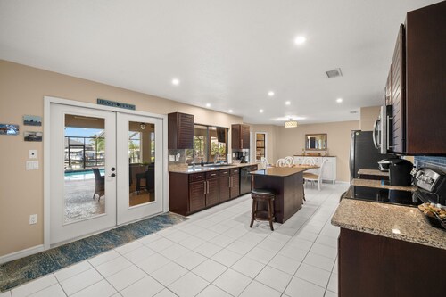 NEW Surfside Beach House Heated Pool Boat Dock