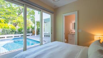 6 habitaciones y acceso a internet