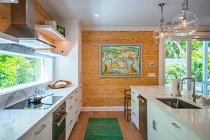 House | Private kitchen - NEW The Rigby House - Pvt Pool Amazing Location (Key West)