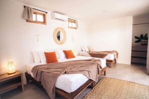 1 Schlafzimmer, Schreibtisch, WLAN, Bettwäsche