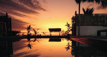 Stunning Beachfront Villa