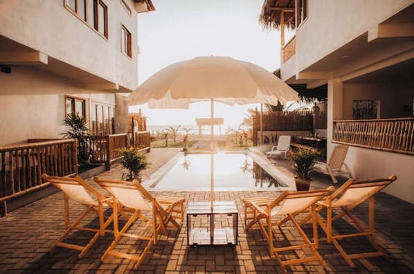 Terrain de lâhĂ©bergement