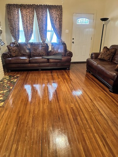 Charming 3-bedroom house with AC and WiFi in welcoming Mobile